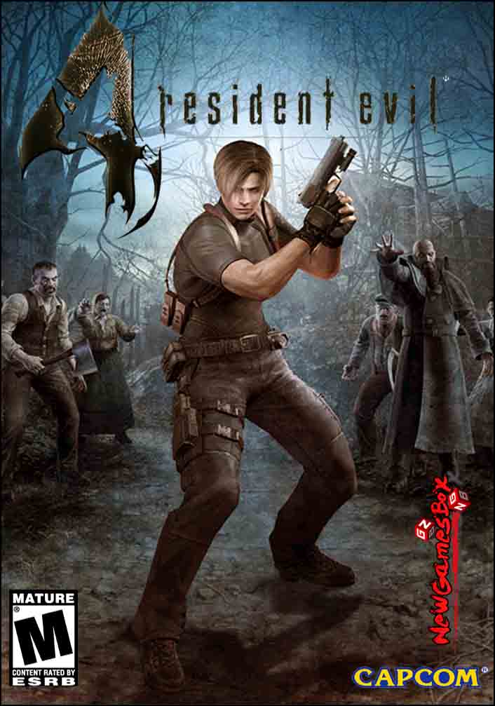 free download game ppsspp resident evil4